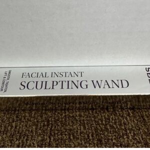SBLA Beauty Facial Instant Sculpting Wand